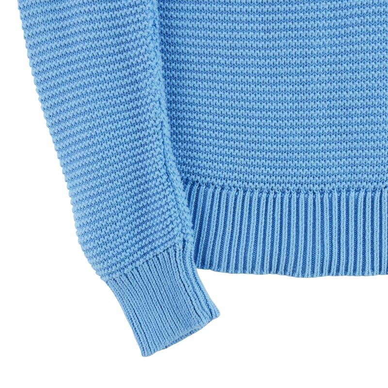 Robe Kaliko Bleu œuf De Canard Taille 10 - Occasion En Excellent état, Style Fit & Flare