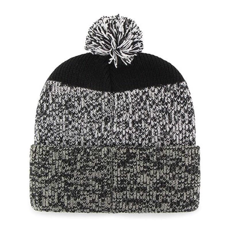 Pletená zimní čepice MLB Chicago White Sox '47 Static Cuff Knit 2/2