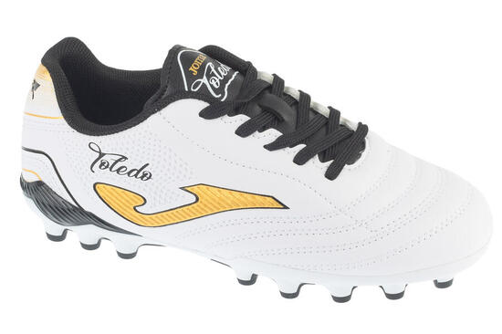 Buty piłkarskie korki chłopięce, Toledo Jr 25 TOJW AG