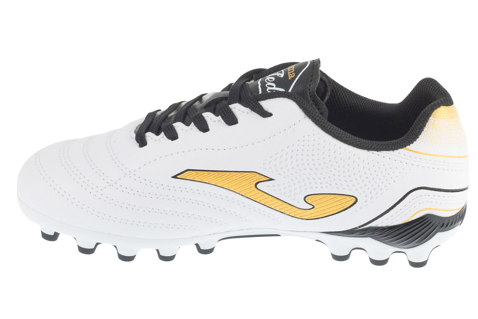 Buty piłkarskie korki chłopięce, Toledo Jr 25 TOJW AG 2/4