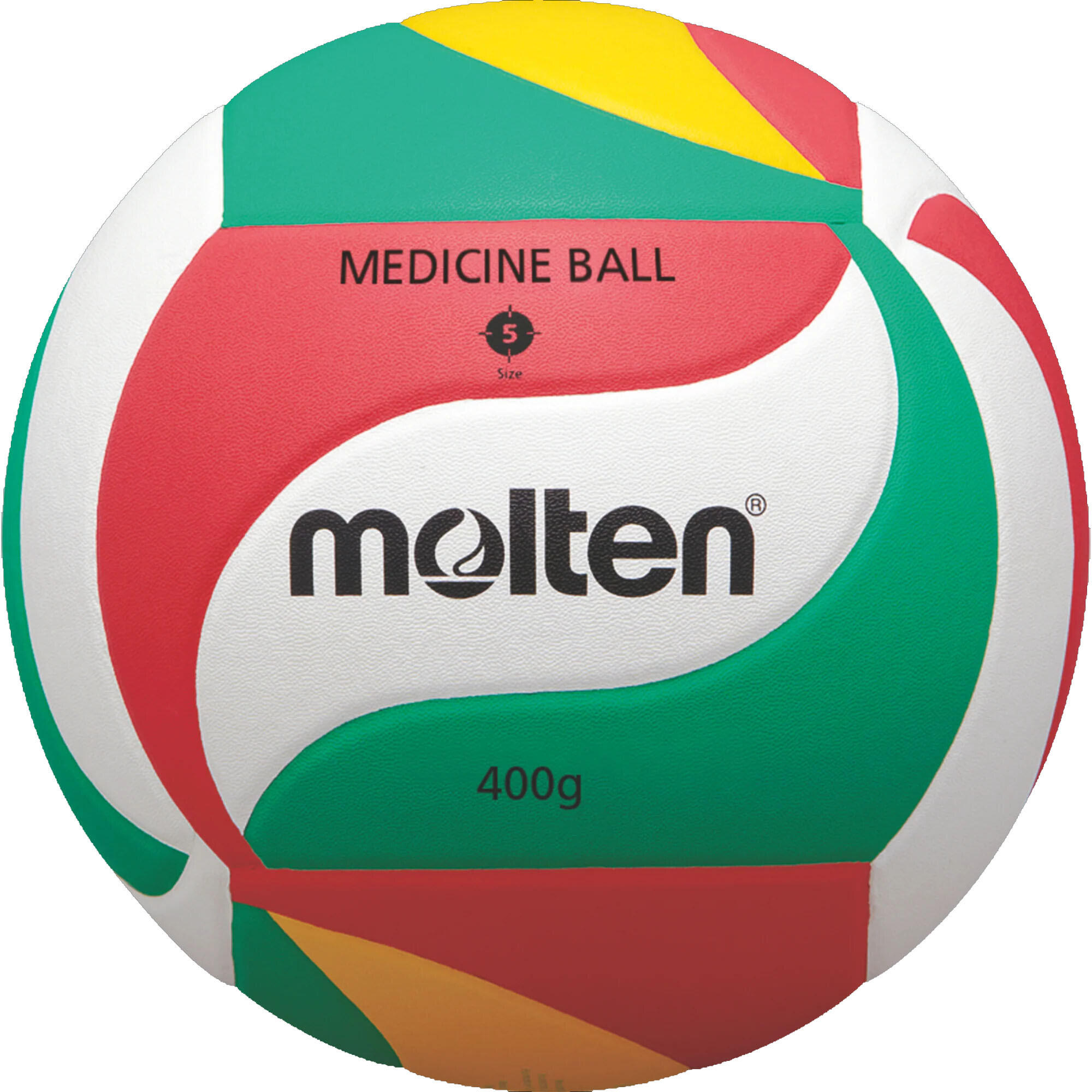 Molten - Ballon Molten V5m9000-m - Ballon De Volley - Multicolore - Taille Unique - Decathlon