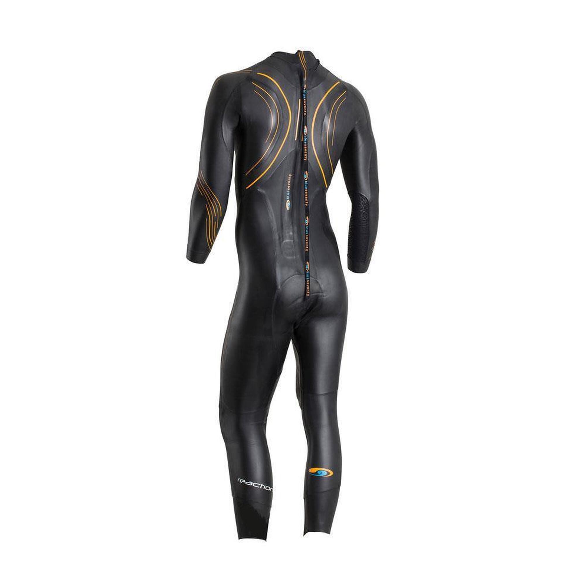 Pánský plavecký neopren Blueseventy Reaction Full