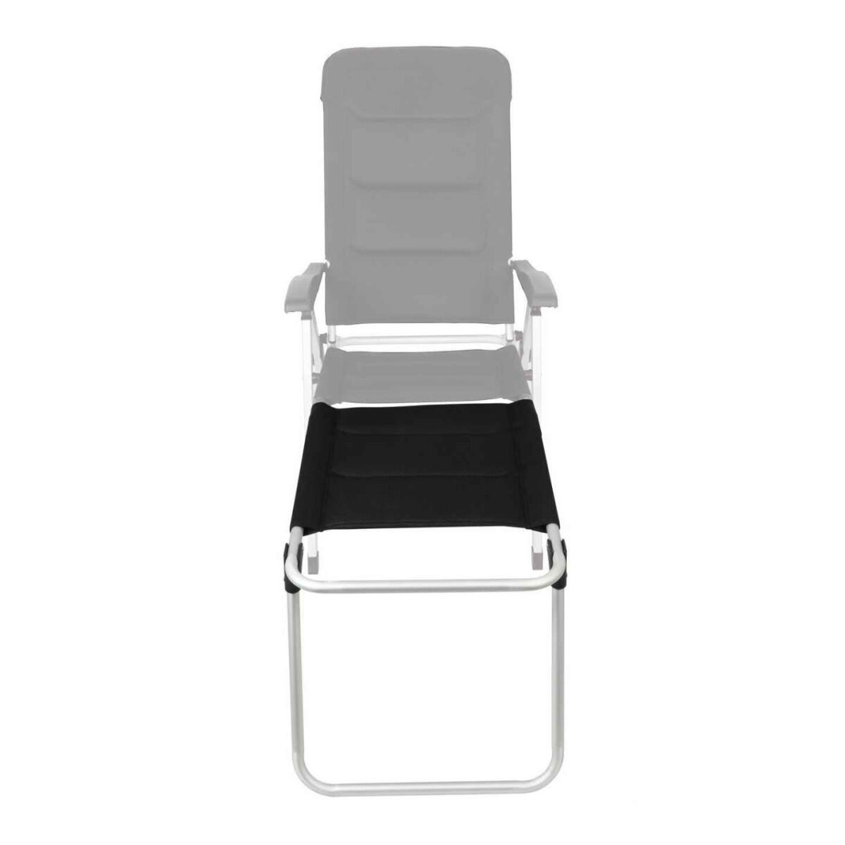 BAYASUN Repose-jambes Mesh noir pour fauteuil Confort Maxi 2/3