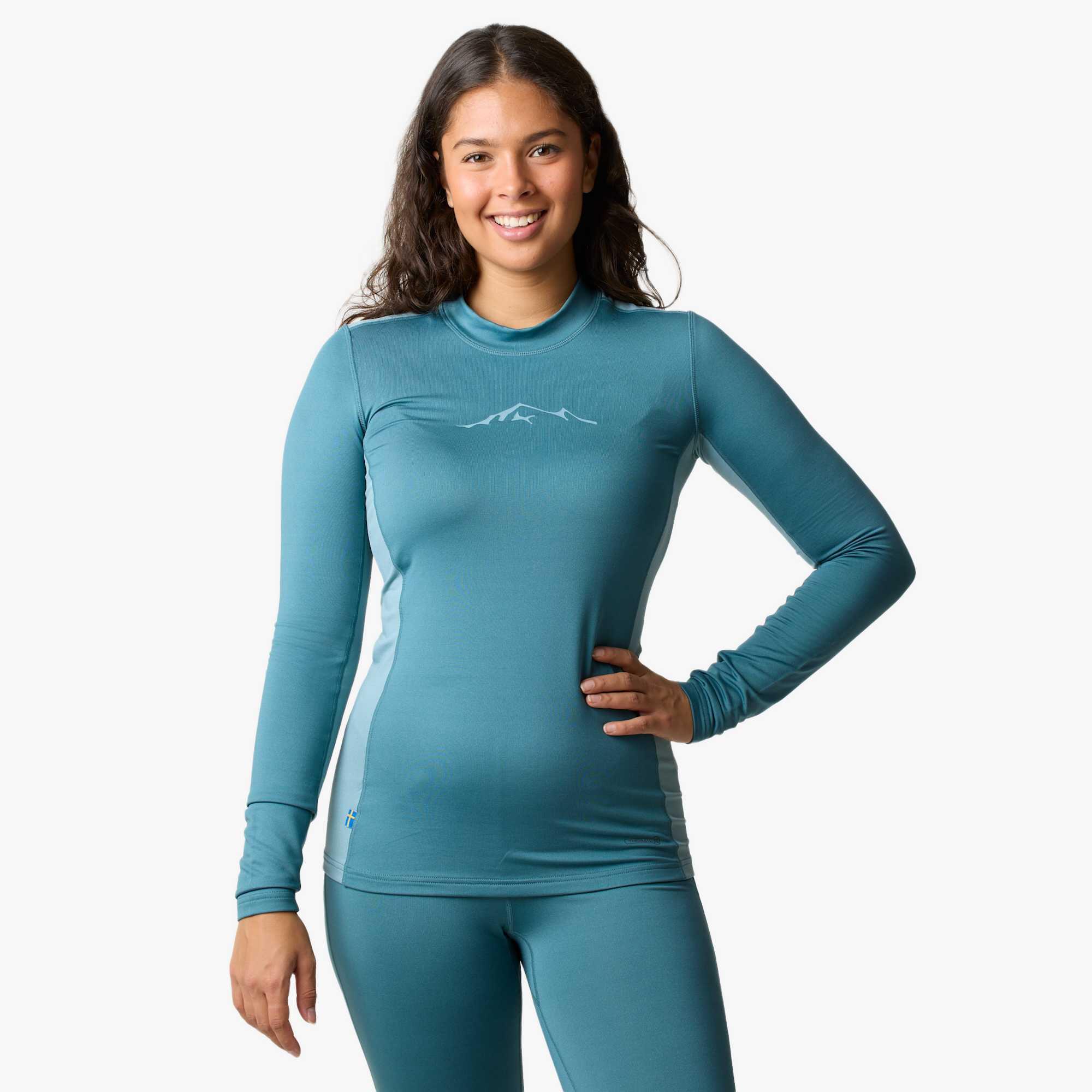 Set intimo da donna Thermal Warm Baselayer Set QD 3/6