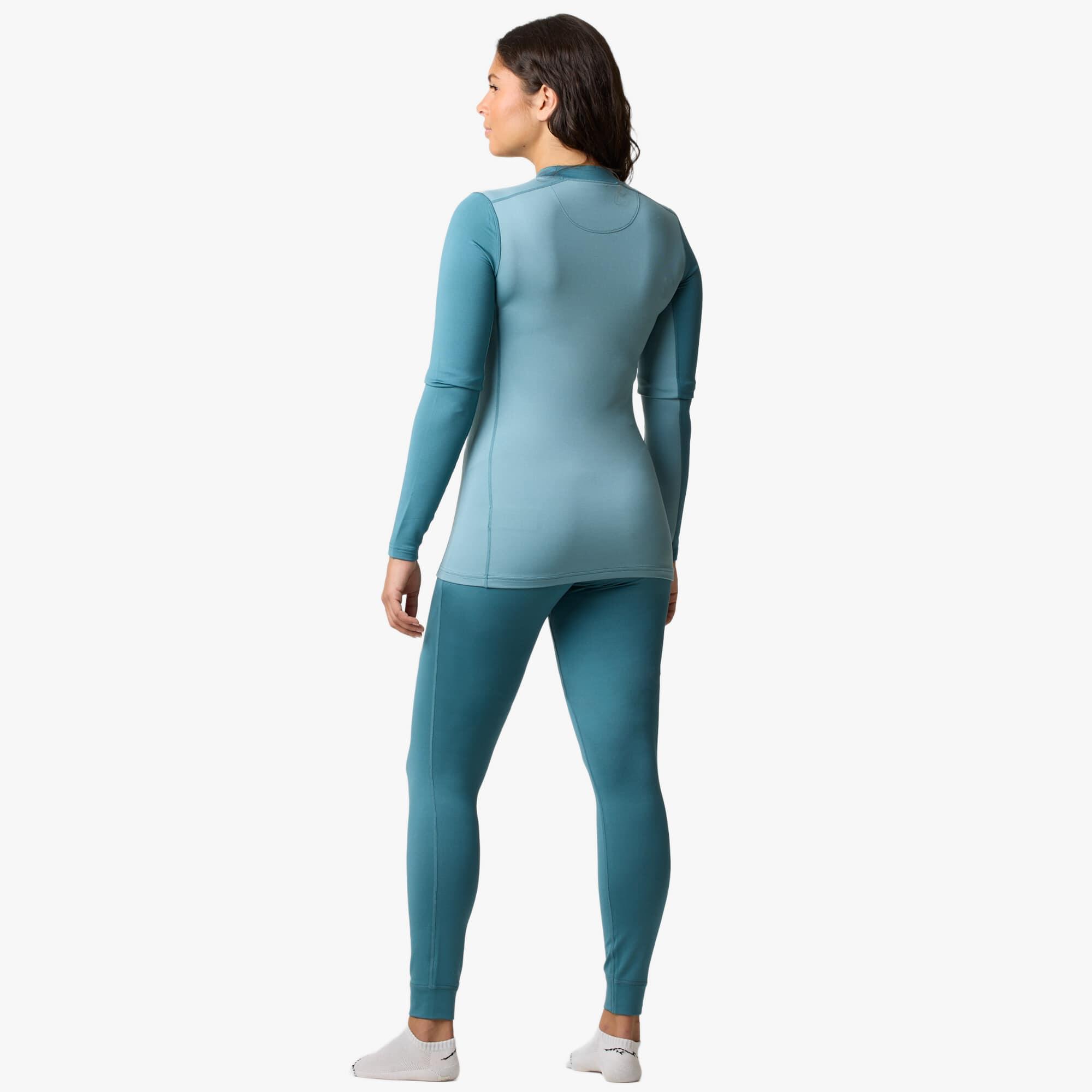 Set intimo da donna Thermal Warm Baselayer Set QD 2/6