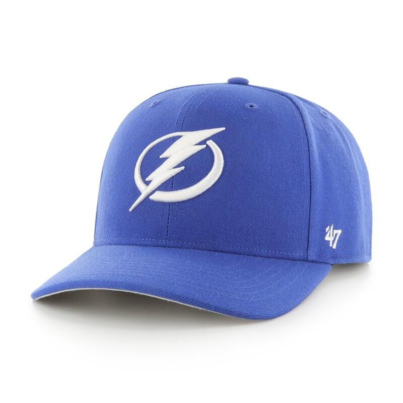 47 BRAND Kšiltovka NHL Tampa Bay Lightning Cold Zone ’47 MVP DP