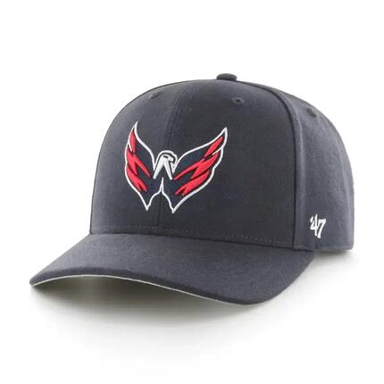 47 NHL Cold Zone Senior OSFA Czapka