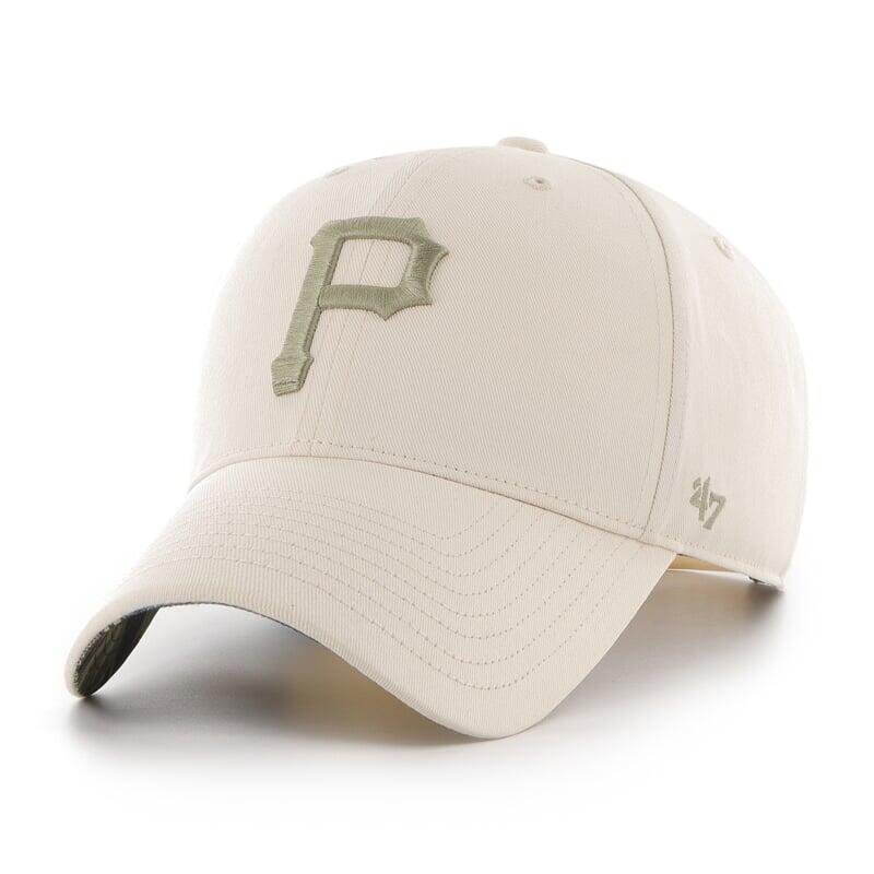 Kšiltovka MLB Pittsburgh Pirates Tropic Pop Under ’47 MVP 1/2