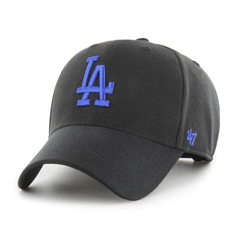 47 BRAND Kšiltovka MLB Los Angeles Dodgers 47 MVP SNAPBACK