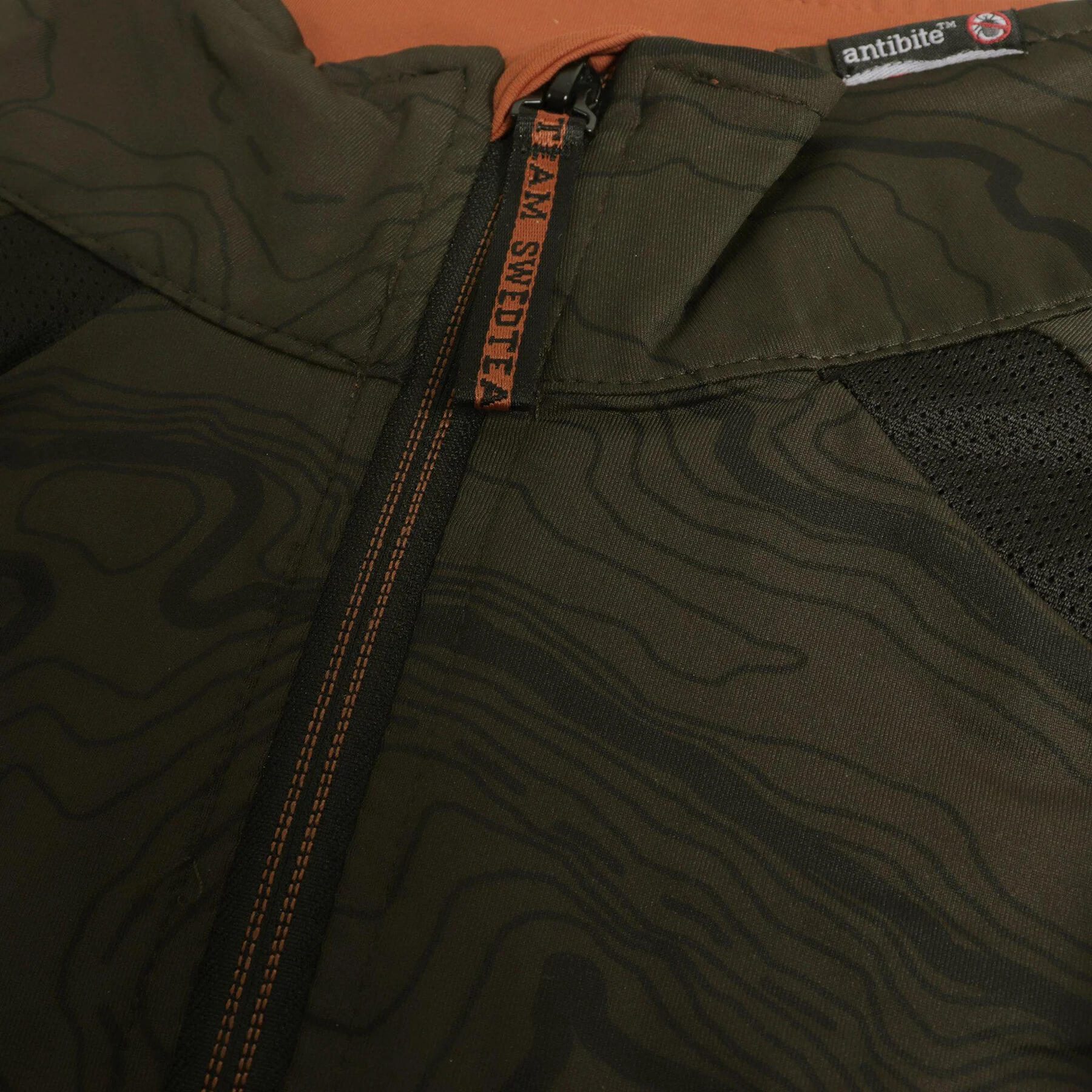 Sweatshirt Swedteam Alpha Antibite 3/5