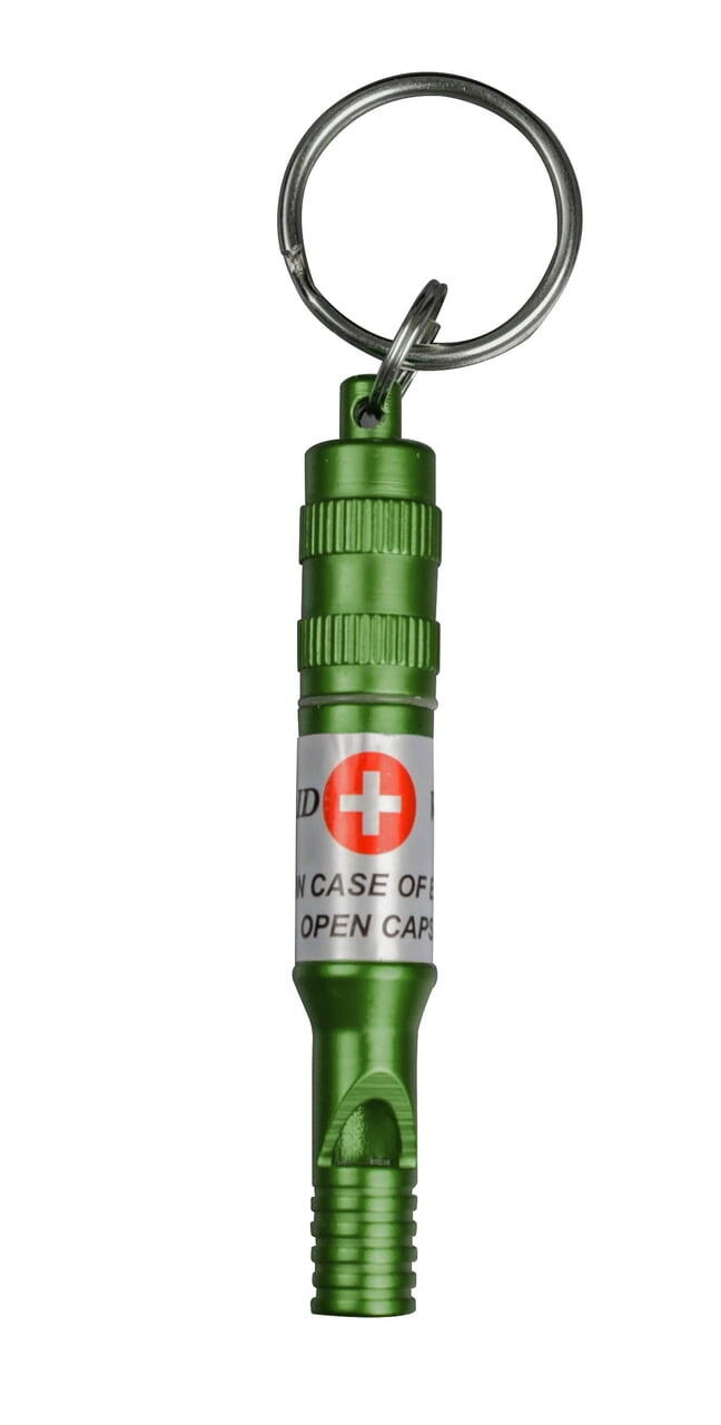 Píšťalka Emergency 2/6