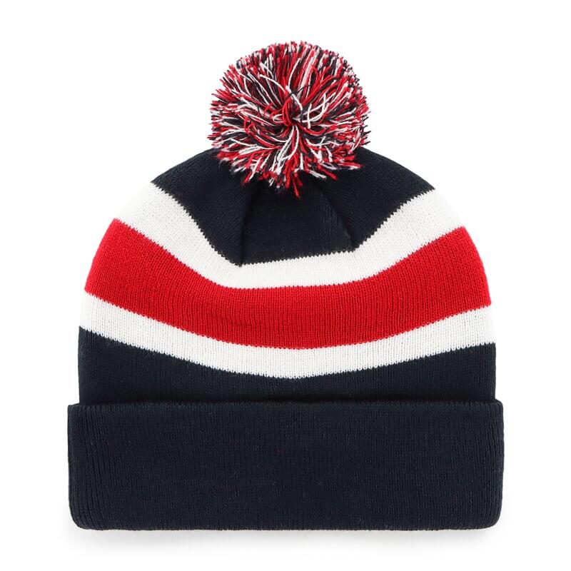 Pletená zimní čepice Czech National Emblem Breakaway '47 CUFF KNIT 2/2