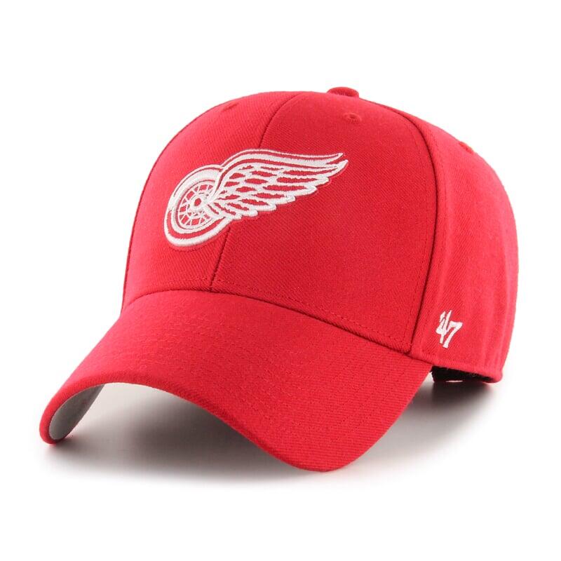 47 BRAND Kšiltovka NHL Detroit Red Wings ’47 MVP