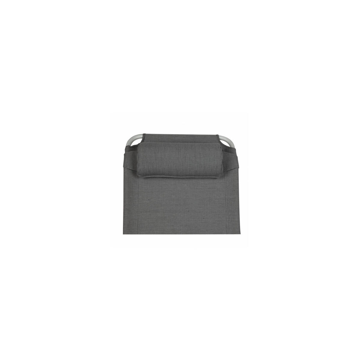Pack BAYASUN Fauteuil en Aluminium + Repose-jambes et Repose-Tête 4/4