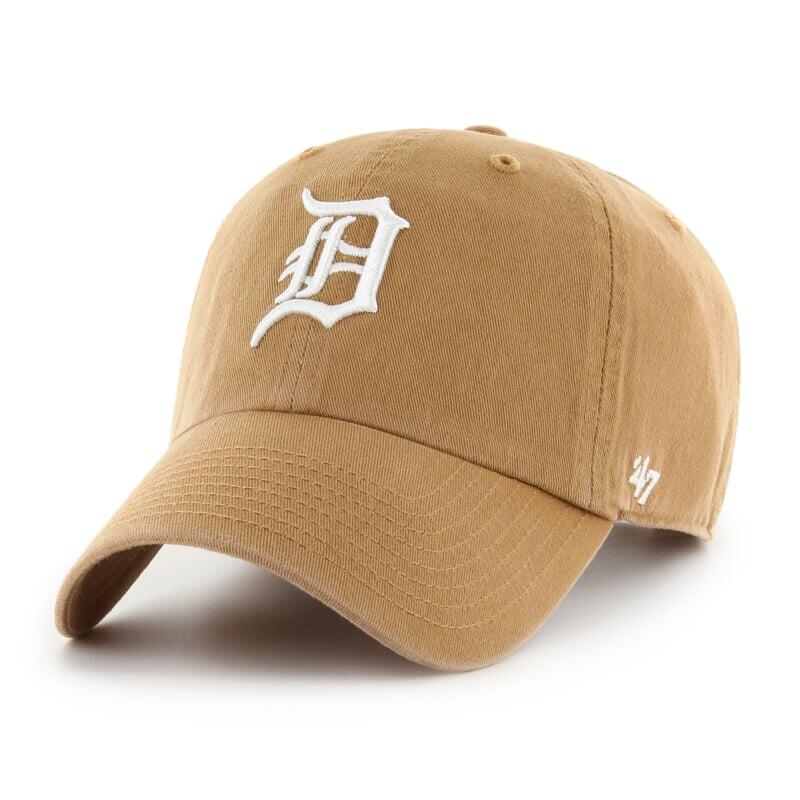Kšiltovka MLB Detroit Tigers '47 CLEAN UP w/ No Loop Label 1/2