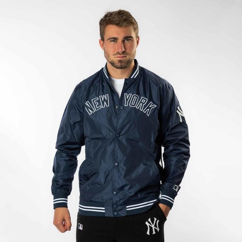 Bunda  MLB New York Yankees Wordmark ’47 DRIFT Track Jacket 2/5