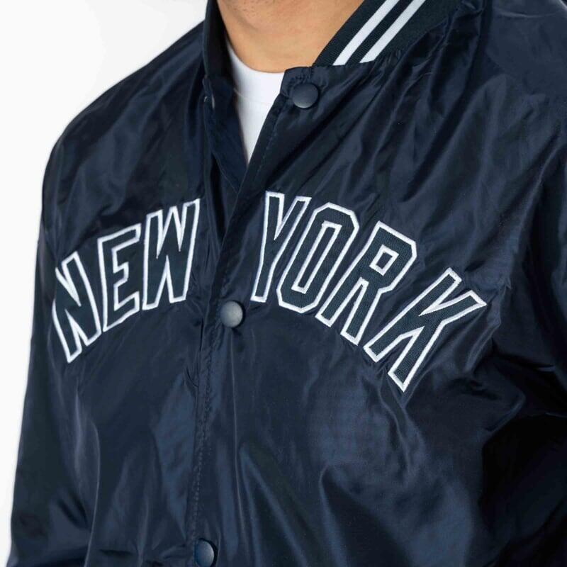Bunda  MLB New York Yankees Wordmark ’47 DRIFT Track Jacket 5/5