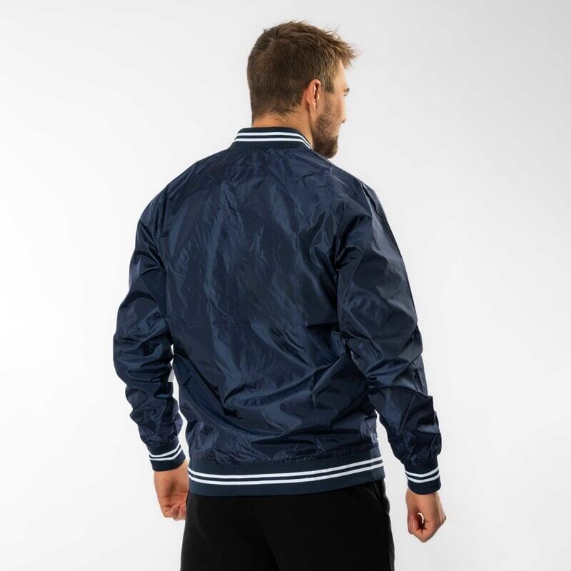 Bunda  MLB New York Yankees Wordmark ’47 DRIFT Track Jacket 4/5