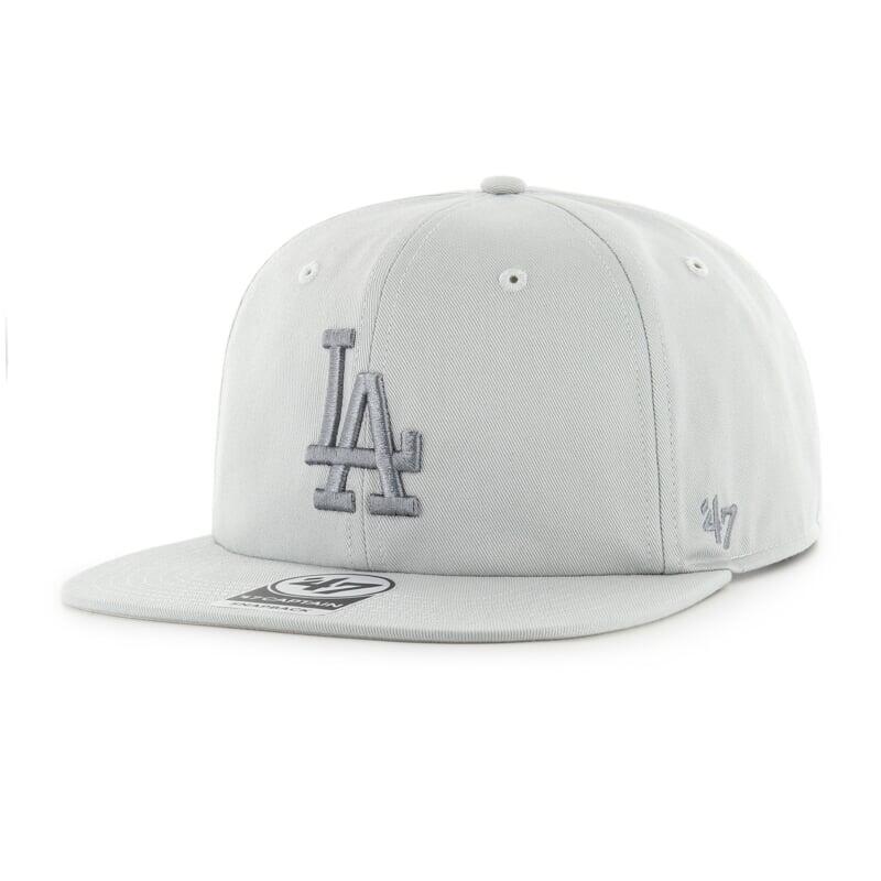 47 BRAND Kšiltovka MLB Los Angeles Dodgers Linscott ’47 CAPTAIN RL