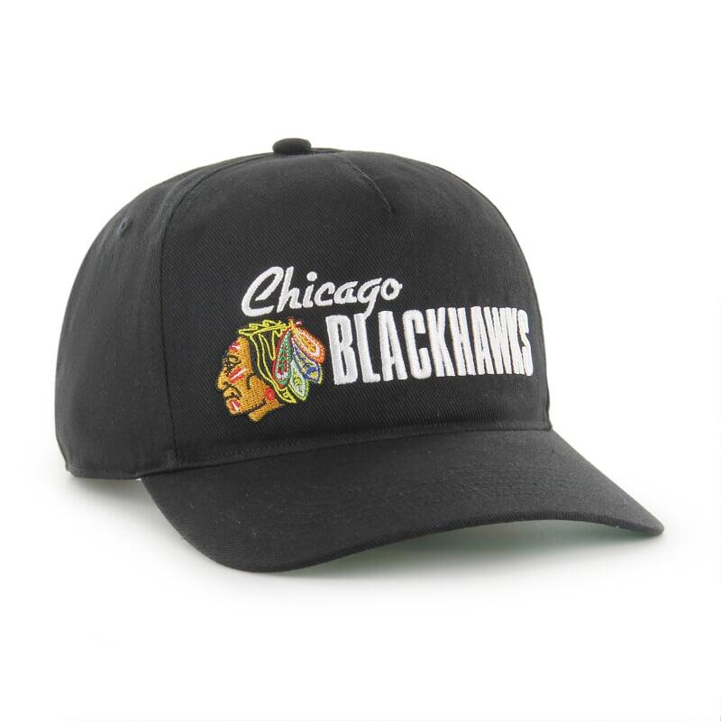 47 BRAND Kšiltovka NHL Chicago Blackhawks Midway ’47 HITCH LC