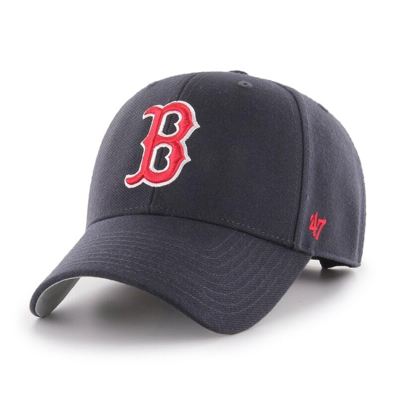47 BRAND Kšiltovka MLB Boston Red Sox ’47 MVP