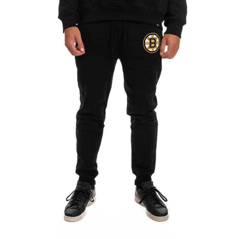 47 BRAND Kalhoty NHL Boston Bruins Imprint ’47 BURNSIDE Pants