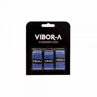 Set van 3 gladde overgrips vibora pro