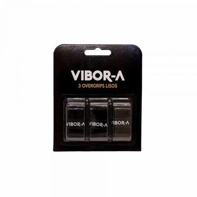 Set van 3 gladde overgrips vibora pro