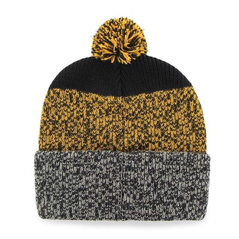 Pletená zimní čepice MLB Pittsburgh Pirates '47 Static Cuff Knit 2/2
