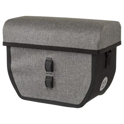 Lenkertasche Shelter Large wasserdicht schwarz