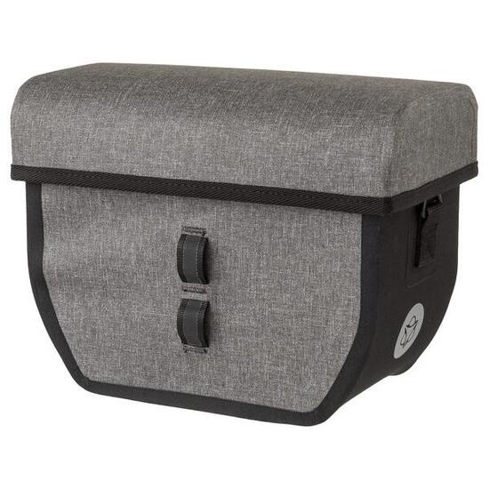 Lenkertasche Shelter Large wasserdicht schwarz