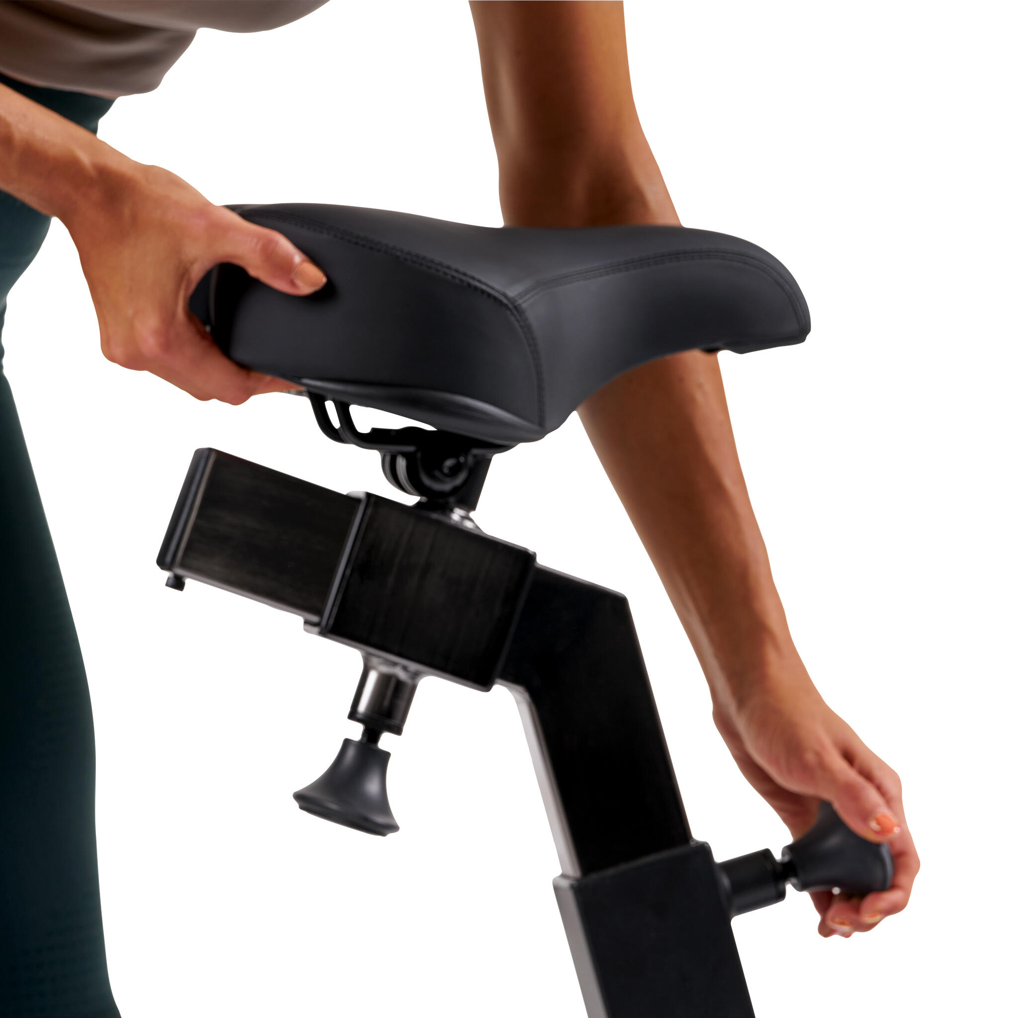 Bicicleta ergométrica SPHERIS 4.0 Hammer envío, montaje y puesta en marcha incl 6/8