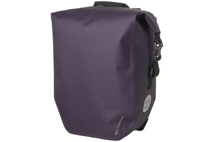 Clean Sacoche simple Shelter Click'nGo Large Royal Purple