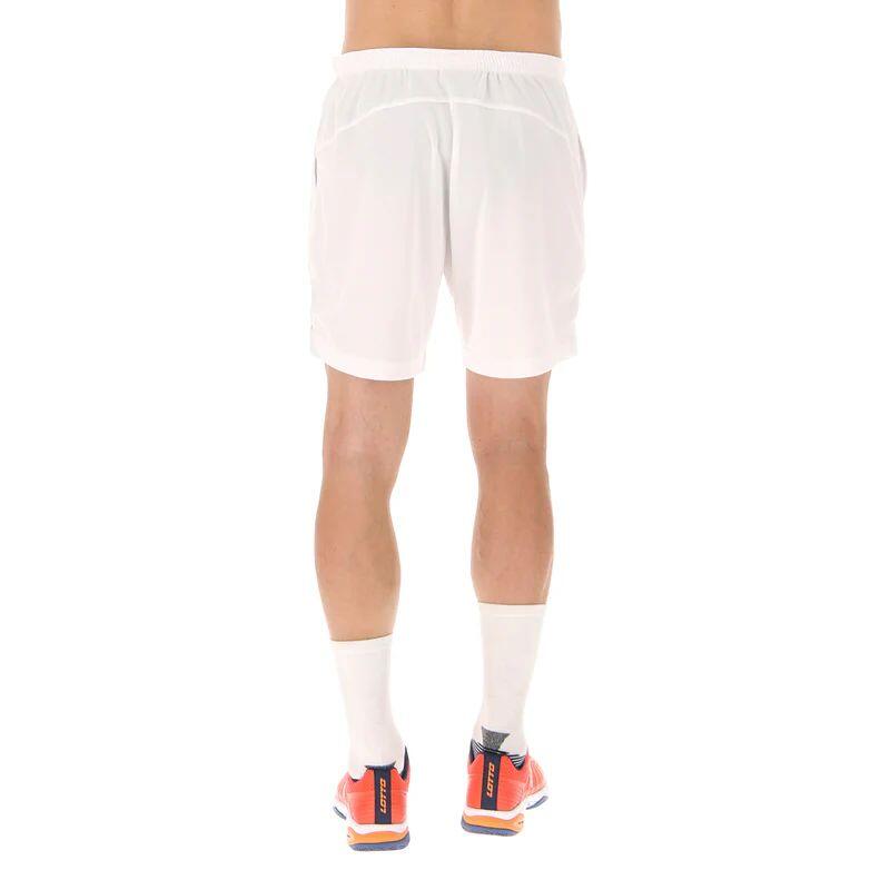 Spodenki tenisowe męskie Lotto Squadra III short 7 3/3