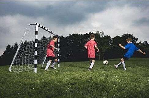 Hudora Voetbaldoel Stadion 200 cm voor Tuinplezier 5/7