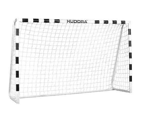 Bramka piłkarska przenośna Hudora Stadion 3x2 m stalowa