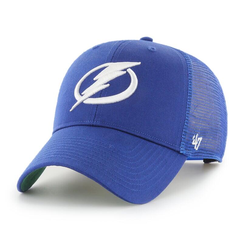 47 BRAND Kšiltovka NHL Tampa Bay Lightning Branson ’47 MVP