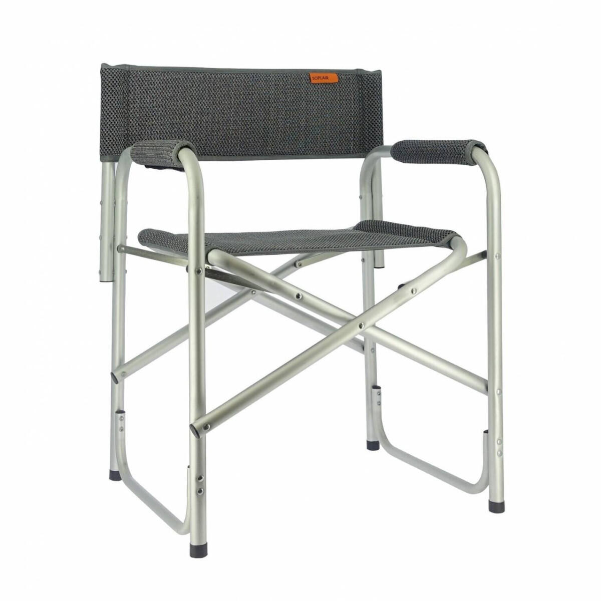 Soplair - Soplair Fauteuil De Camping Director Bahia Compact Camping-car Fourgon Van - Fauteuil - Gris - Taille Unique - Decathlon