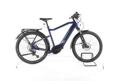 Tweedehands - haibike trekking 7 trekking e-bike - goed