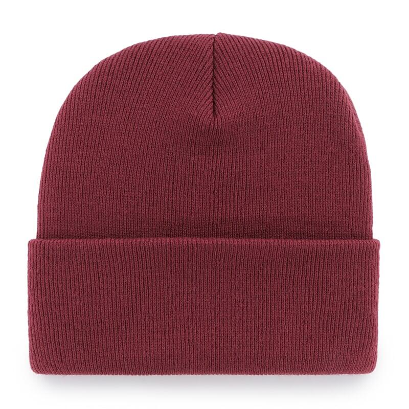 Pletená zimní čepice NHL Colorado Avalanche Haymaker ’47 CUFF KNIT 2/2