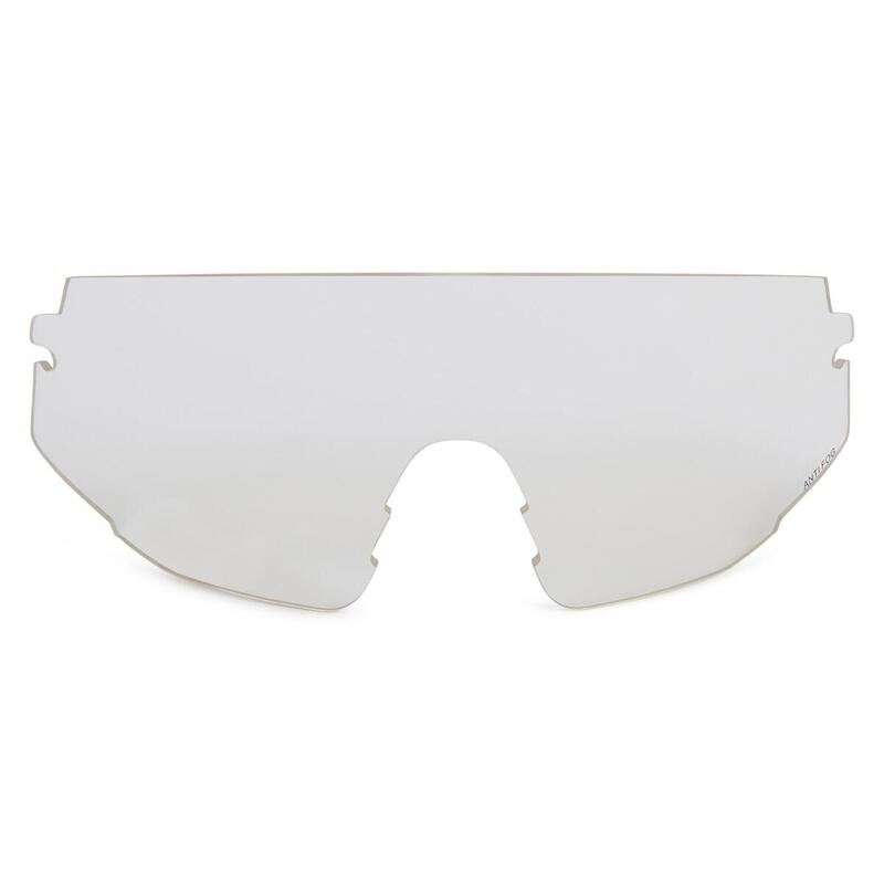 Ochelari de ciclism fără ramă Vigor cu protecție UV400 și strat anti-ceață