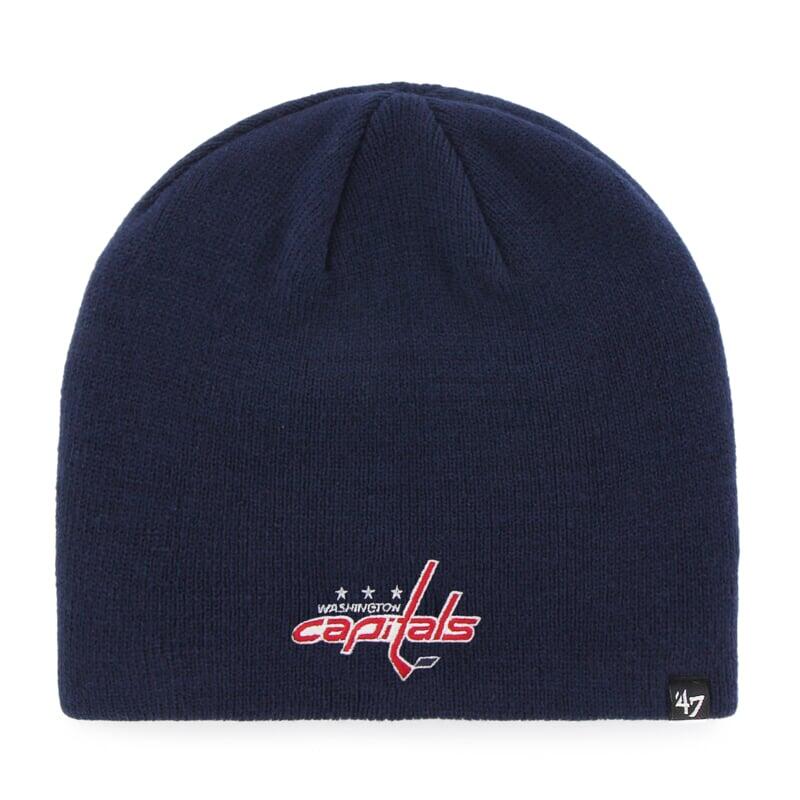 47 BRAND Pletená zimní čepice NHL Washington Capitals '47 Beanie