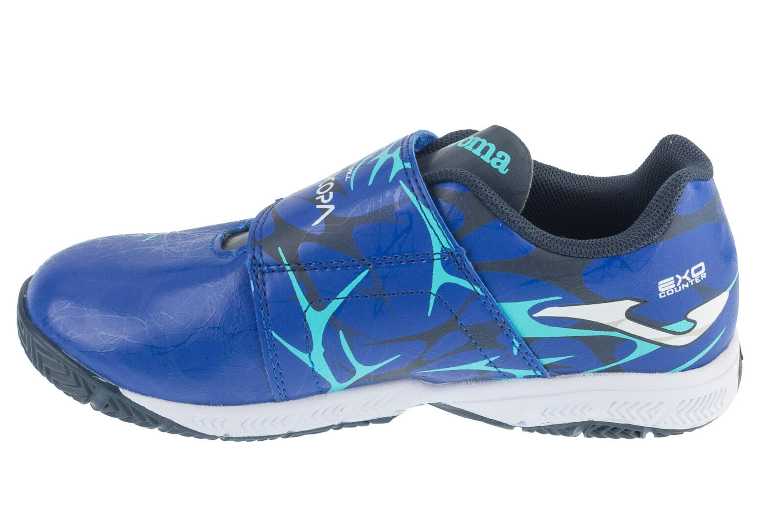 Chaussures de foot en salle Joma Super Copa Jr 25 SCJW INV 2/4
