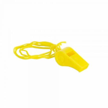 Lot de 5 sifflets platsique standard Softee