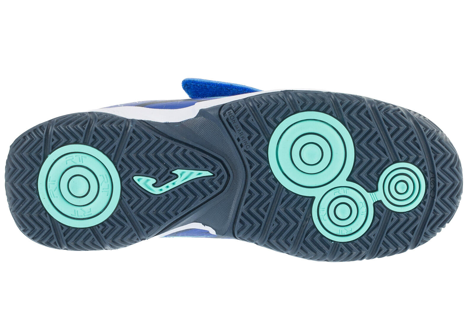 Chaussures de foot en salle Joma Super Copa Jr 25 SCJW INV 4/4
