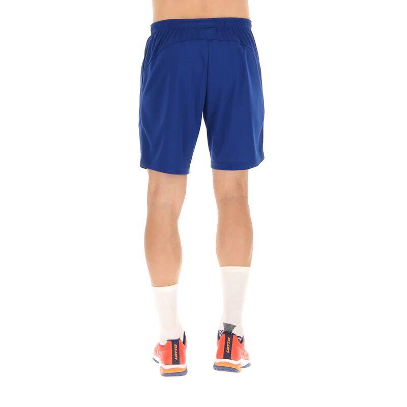 Spodenki tenisowe męskie Lotto Squadra III short 9 3/3