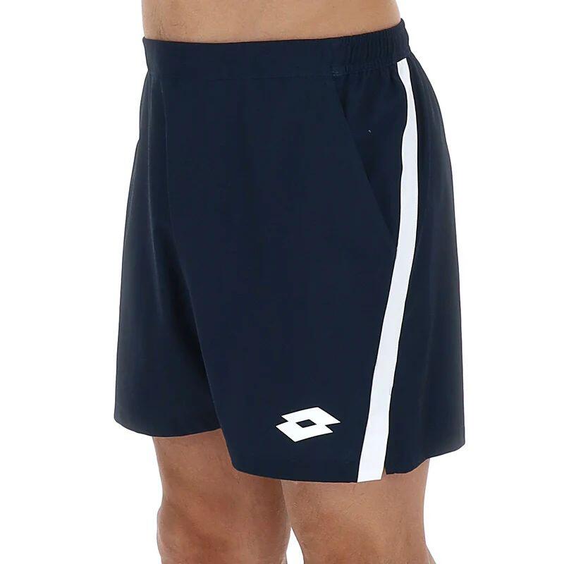Spodenki tenisowe męskie Lotto Tech IV-D1 short 7 2/3