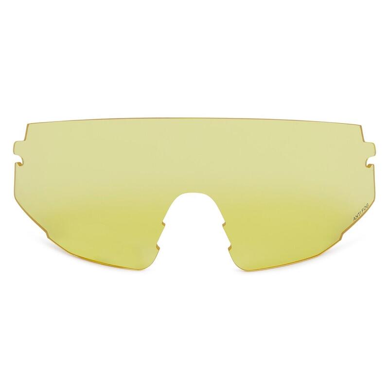 Ochelari de ciclism fără ramă Vigor cu protecție UV400 și strat anti-ceață