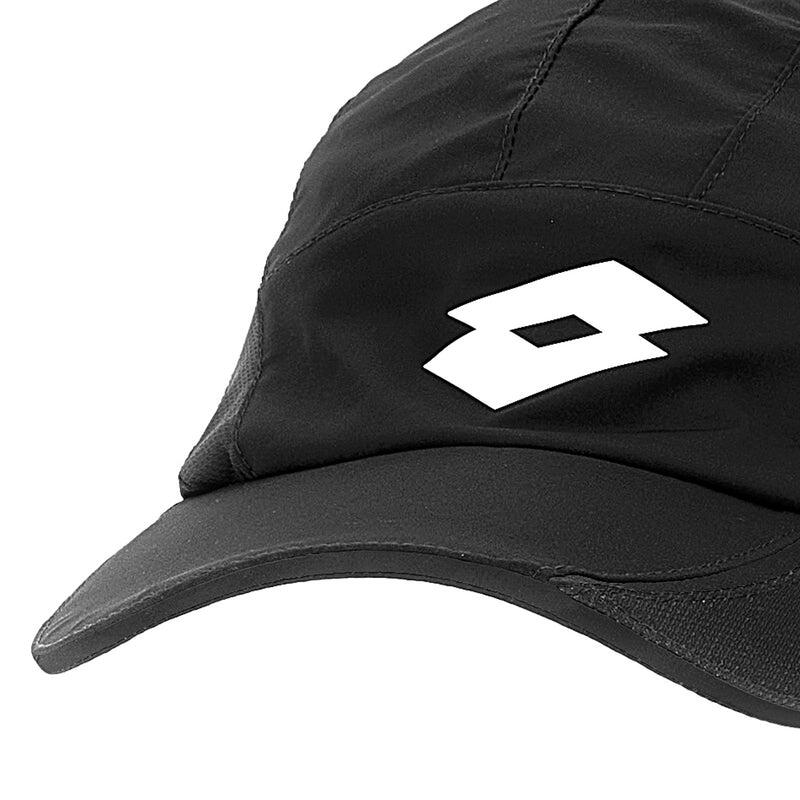Czapka tenisowa z daszkiem Lotto Tennis I Cap 3/3