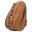 Brown Softee Carburo Padel Bag